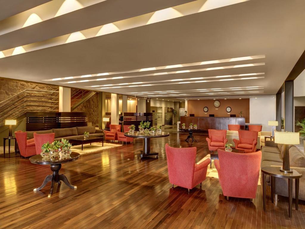 Sheraton Salta Hotel Zewnętrze zdjęcie