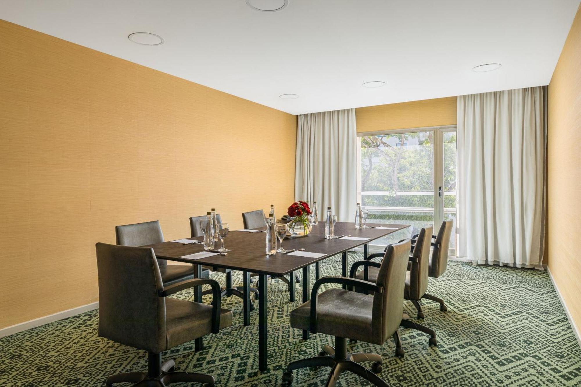 Sheraton Salta Hotel Zewnętrze zdjęcie