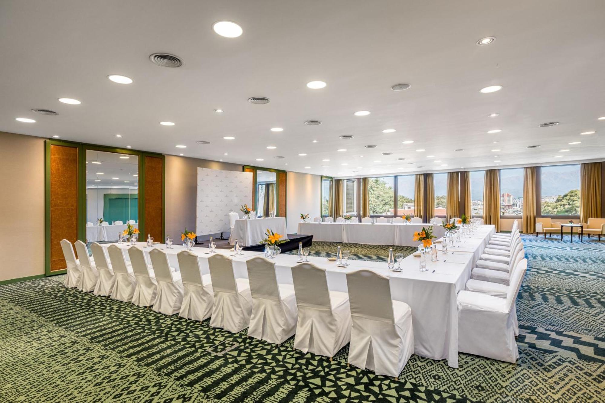 Sheraton Salta Hotel Zewnętrze zdjęcie