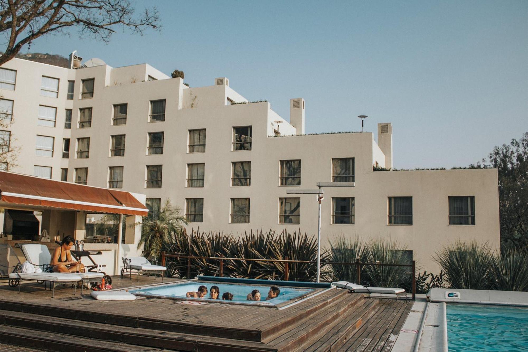 Sheraton Salta Hotel Zewnętrze zdjęcie