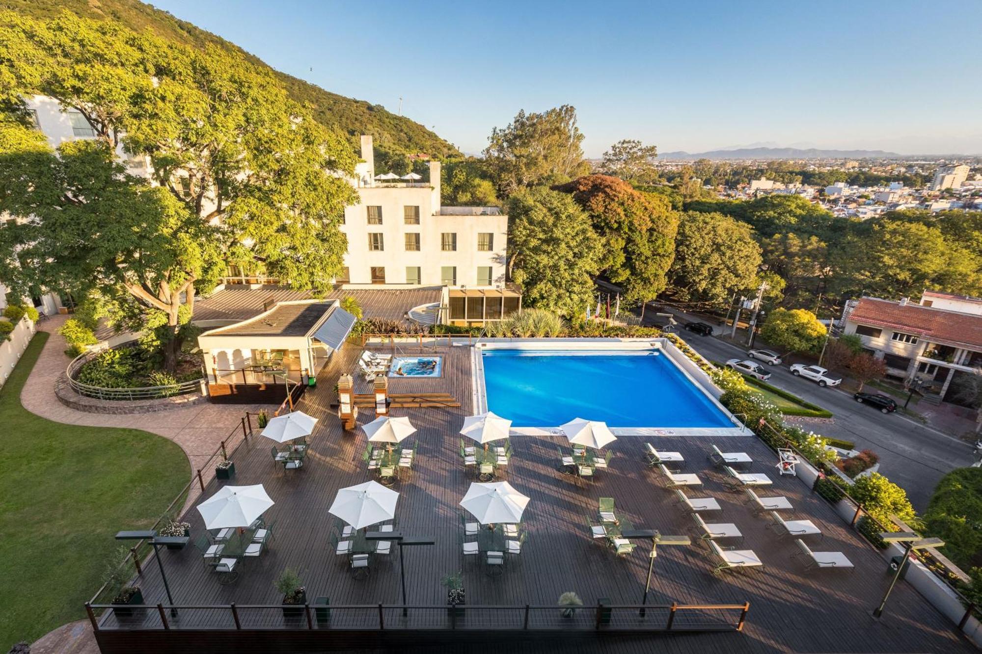 Sheraton Salta Hotel Zewnętrze zdjęcie