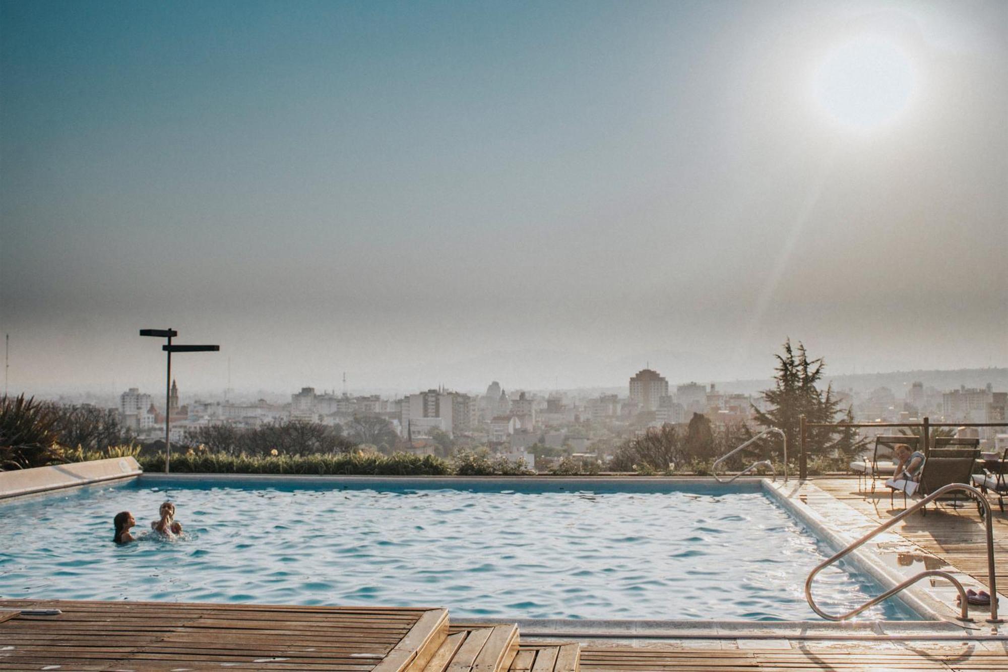 Sheraton Salta Hotel Zewnętrze zdjęcie