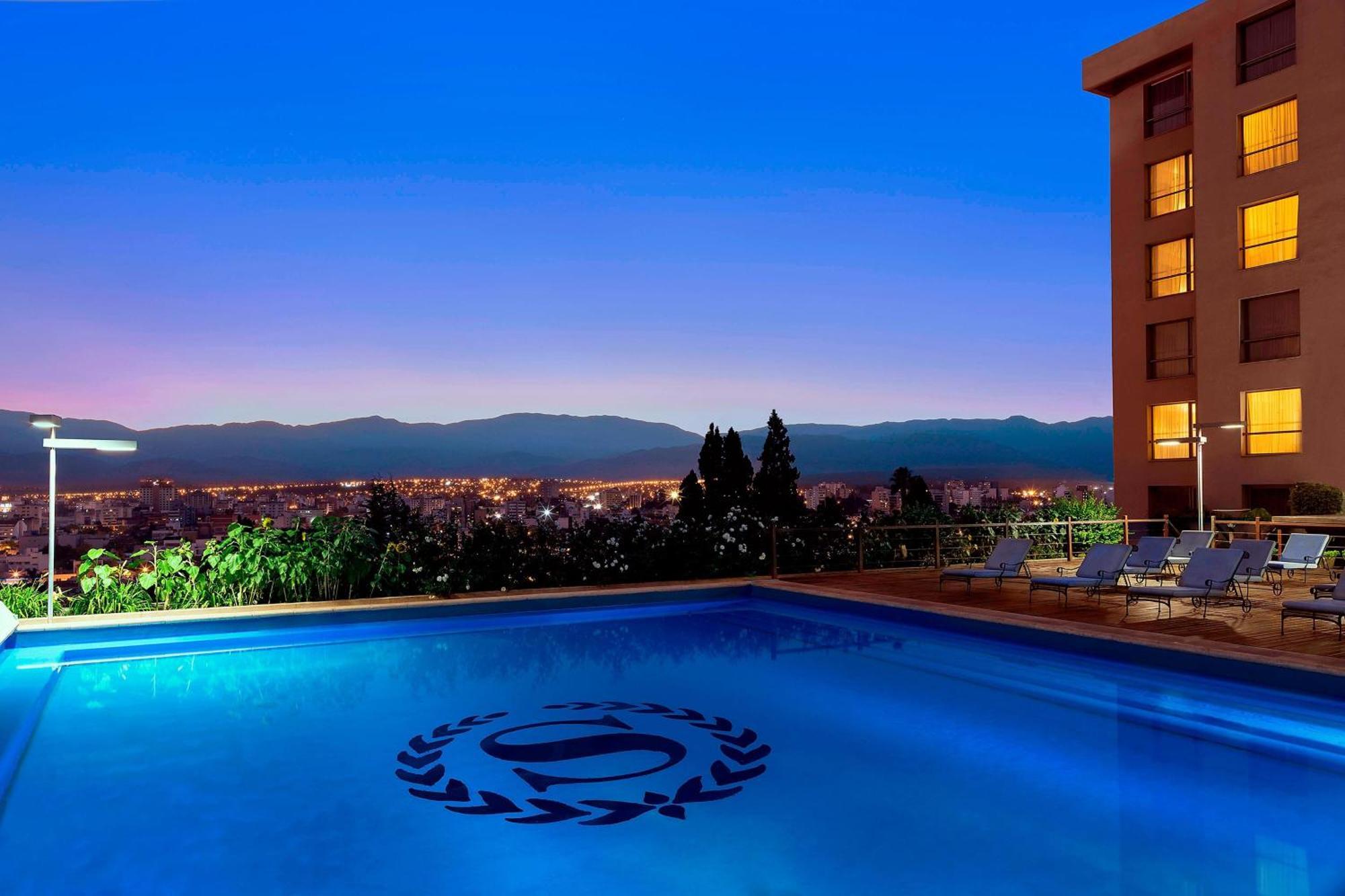 Sheraton Salta Hotel Zewnętrze zdjęcie