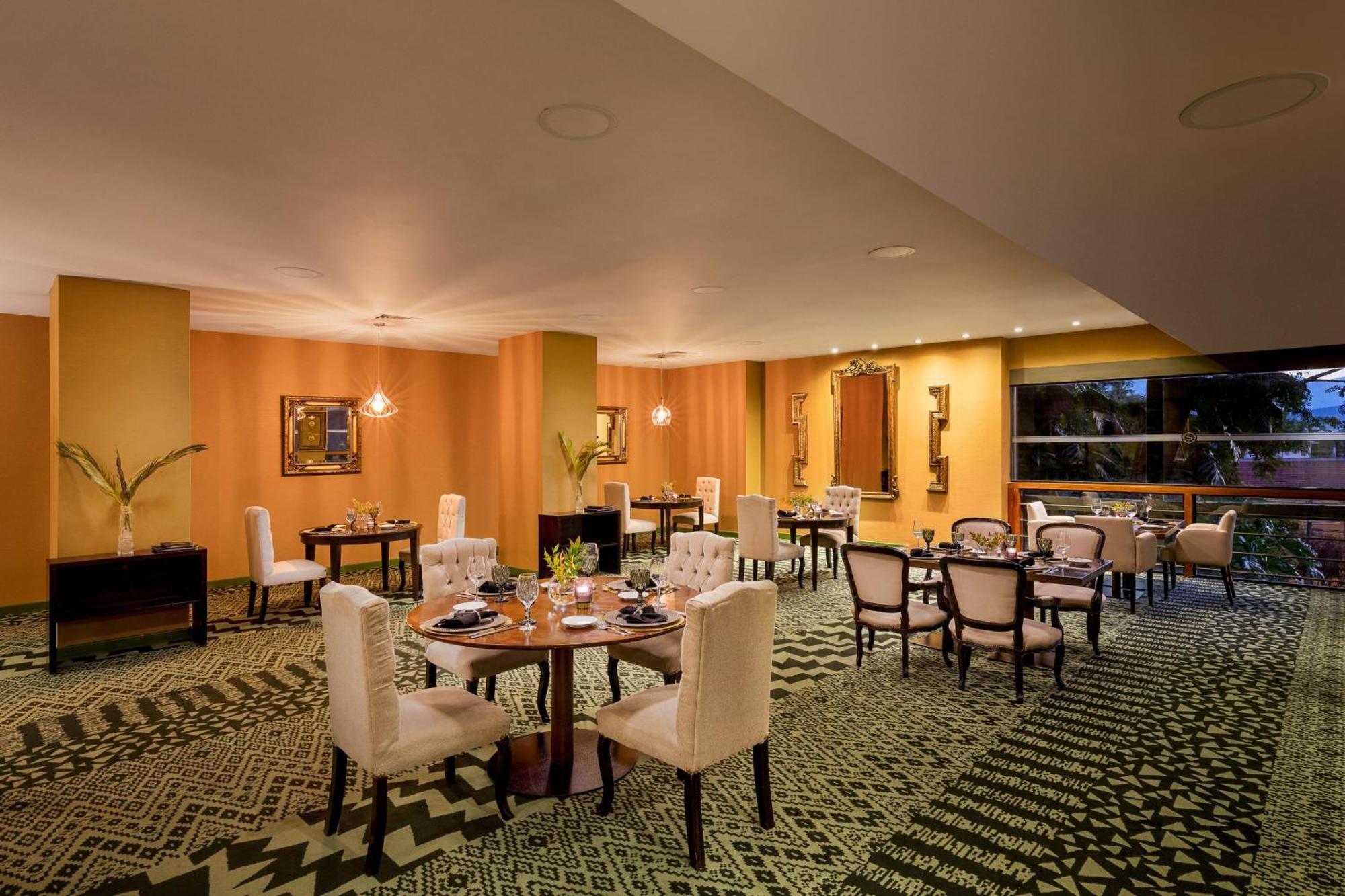 Sheraton Salta Hotel Zewnętrze zdjęcie