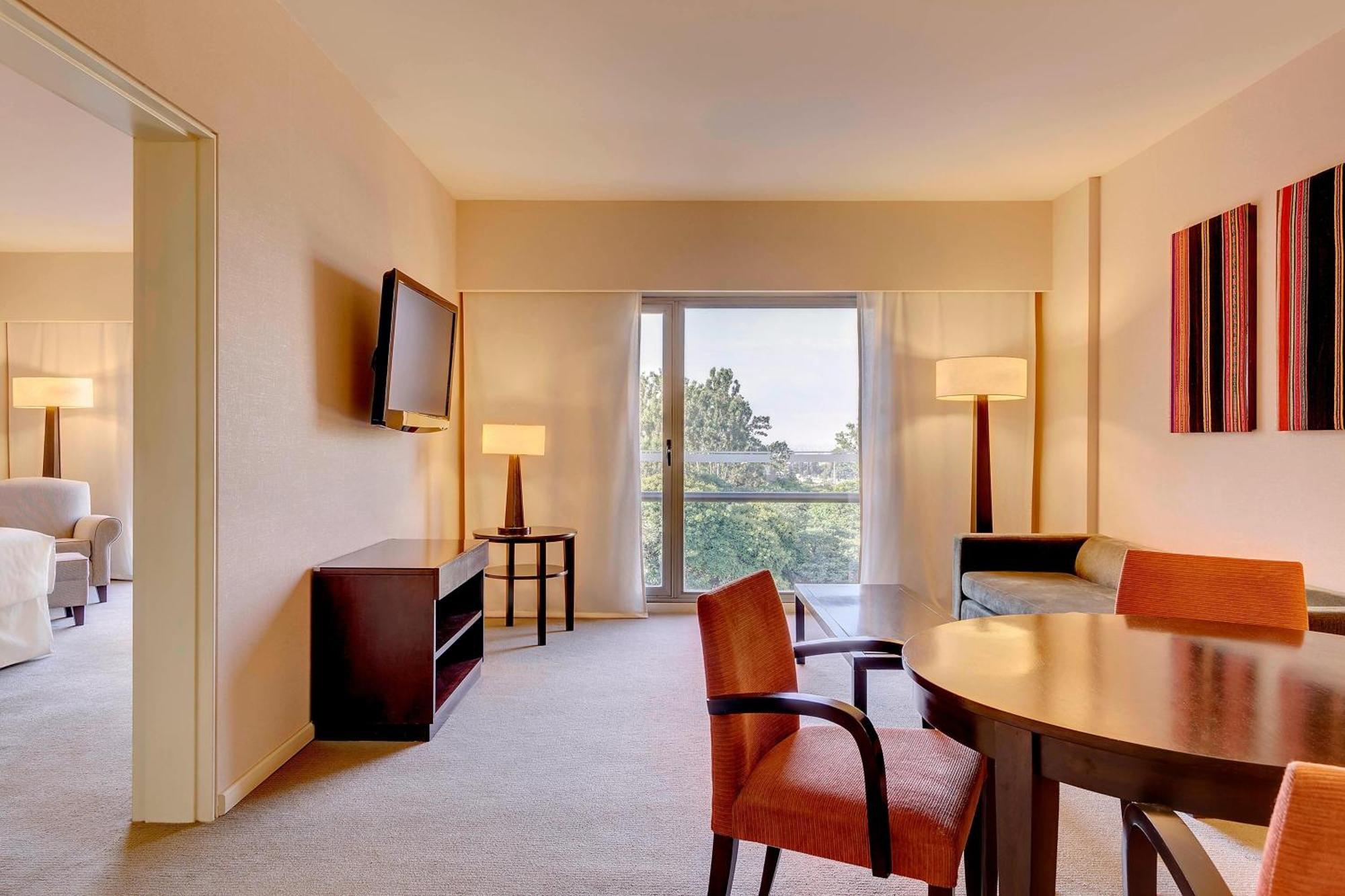 Sheraton Salta Hotel Zewnętrze zdjęcie