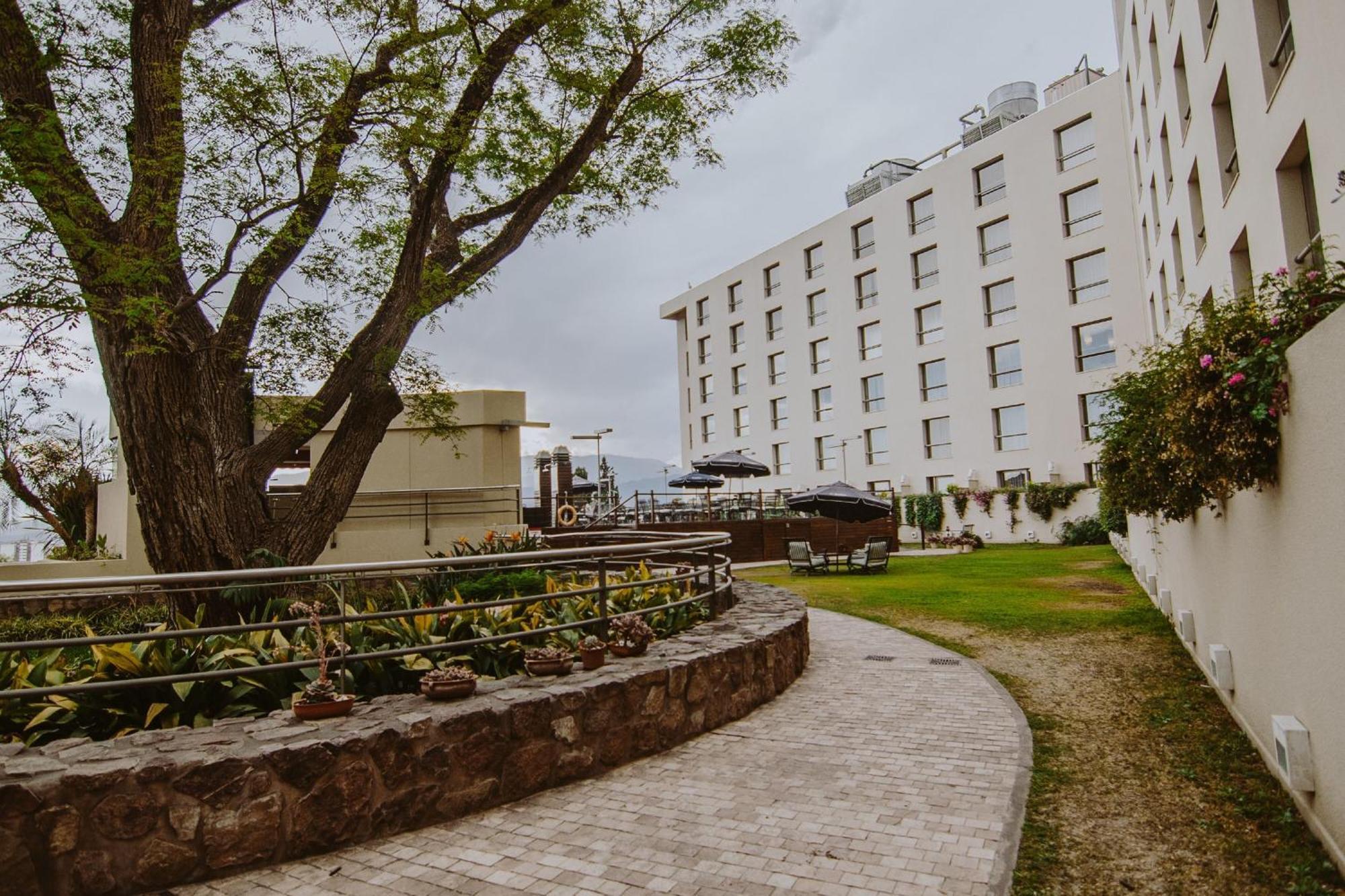 Sheraton Salta Hotel Zewnętrze zdjęcie