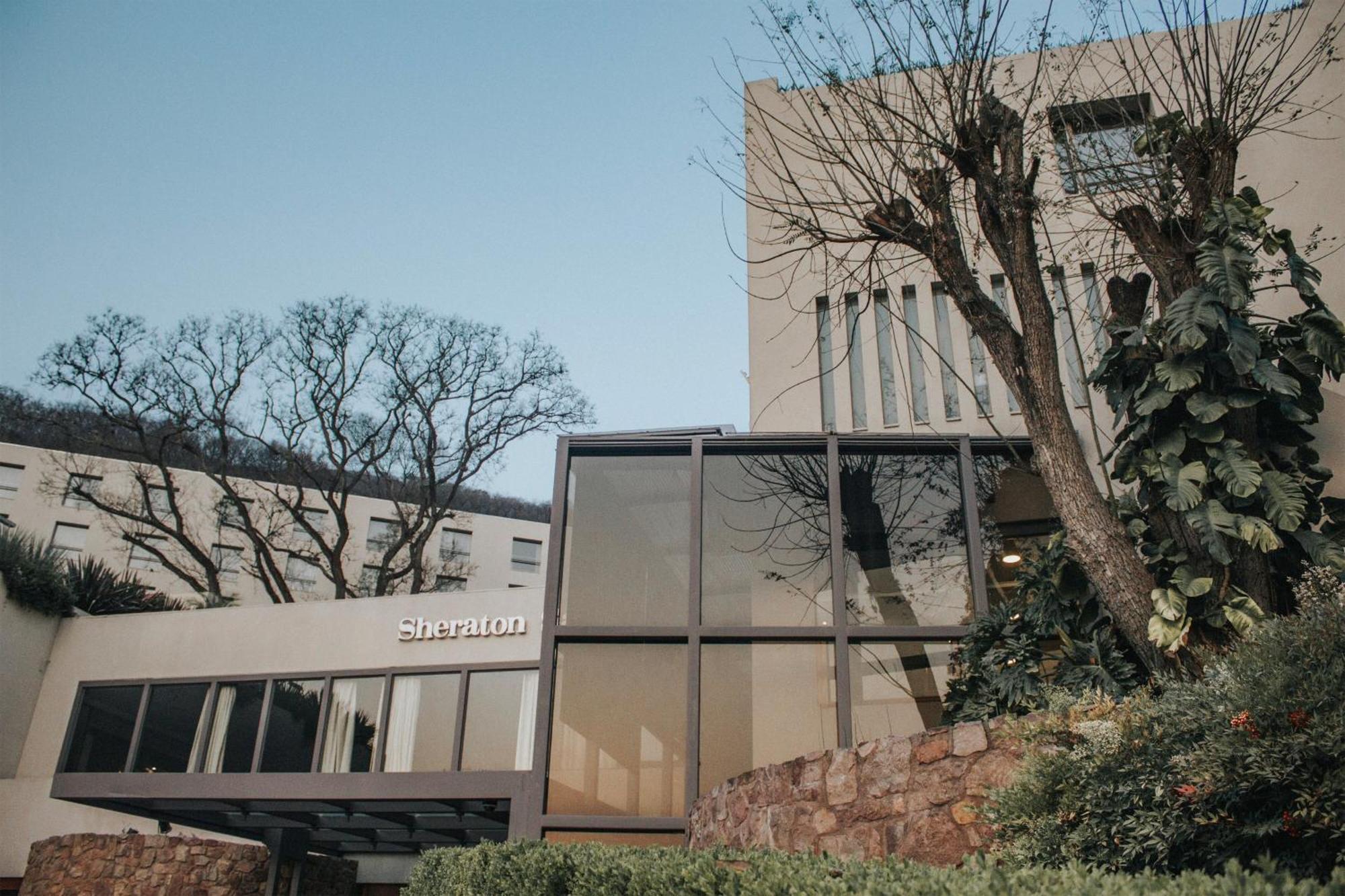 Sheraton Salta Hotel Zewnętrze zdjęcie