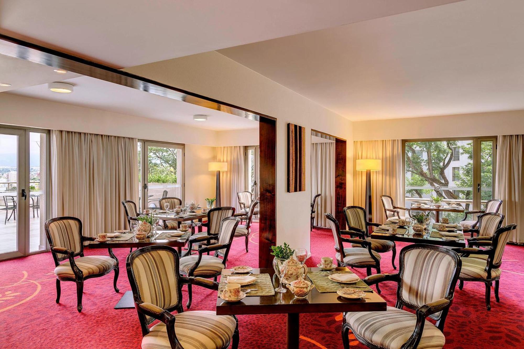 Sheraton Salta Hotel Zewnętrze zdjęcie