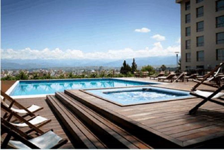 Sheraton Salta Hotel Zewnętrze zdjęcie