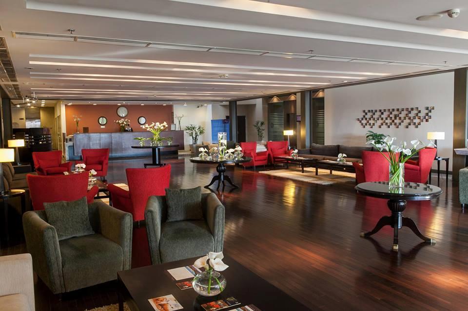 Sheraton Salta Hotel Zewnętrze zdjęcie