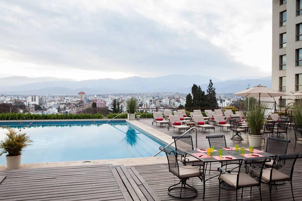 Sheraton Salta Hotel Zewnętrze zdjęcie