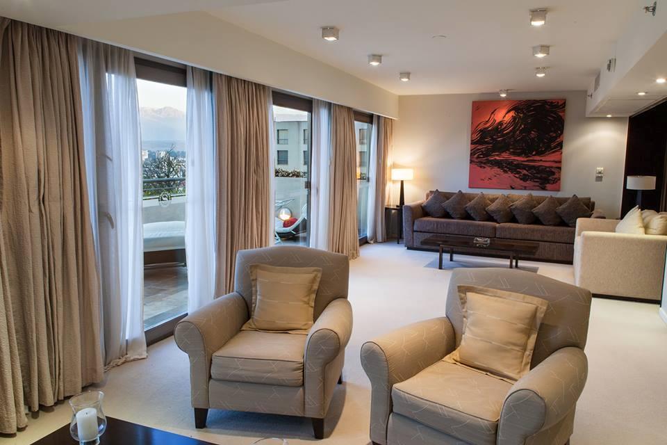 Sheraton Salta Hotel Zewnętrze zdjęcie