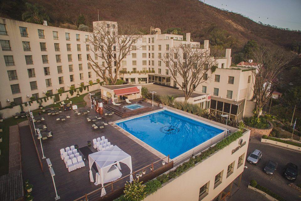Sheraton Salta Hotel Zewnętrze zdjęcie