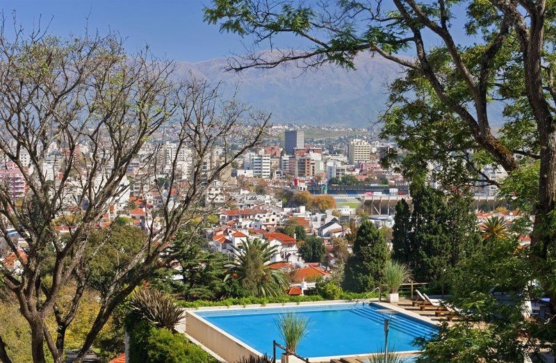 Sheraton Salta Hotel Zewnętrze zdjęcie