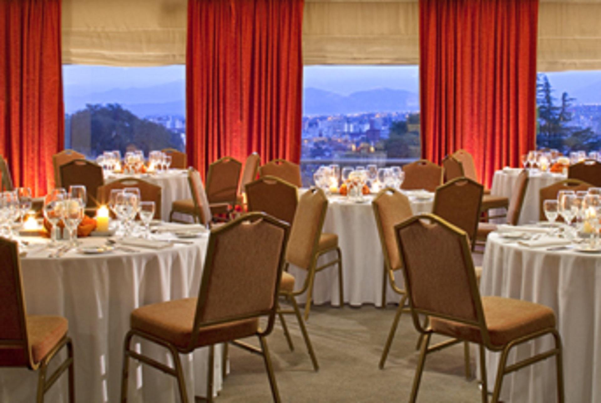 Sheraton Salta Hotel Zewnętrze zdjęcie