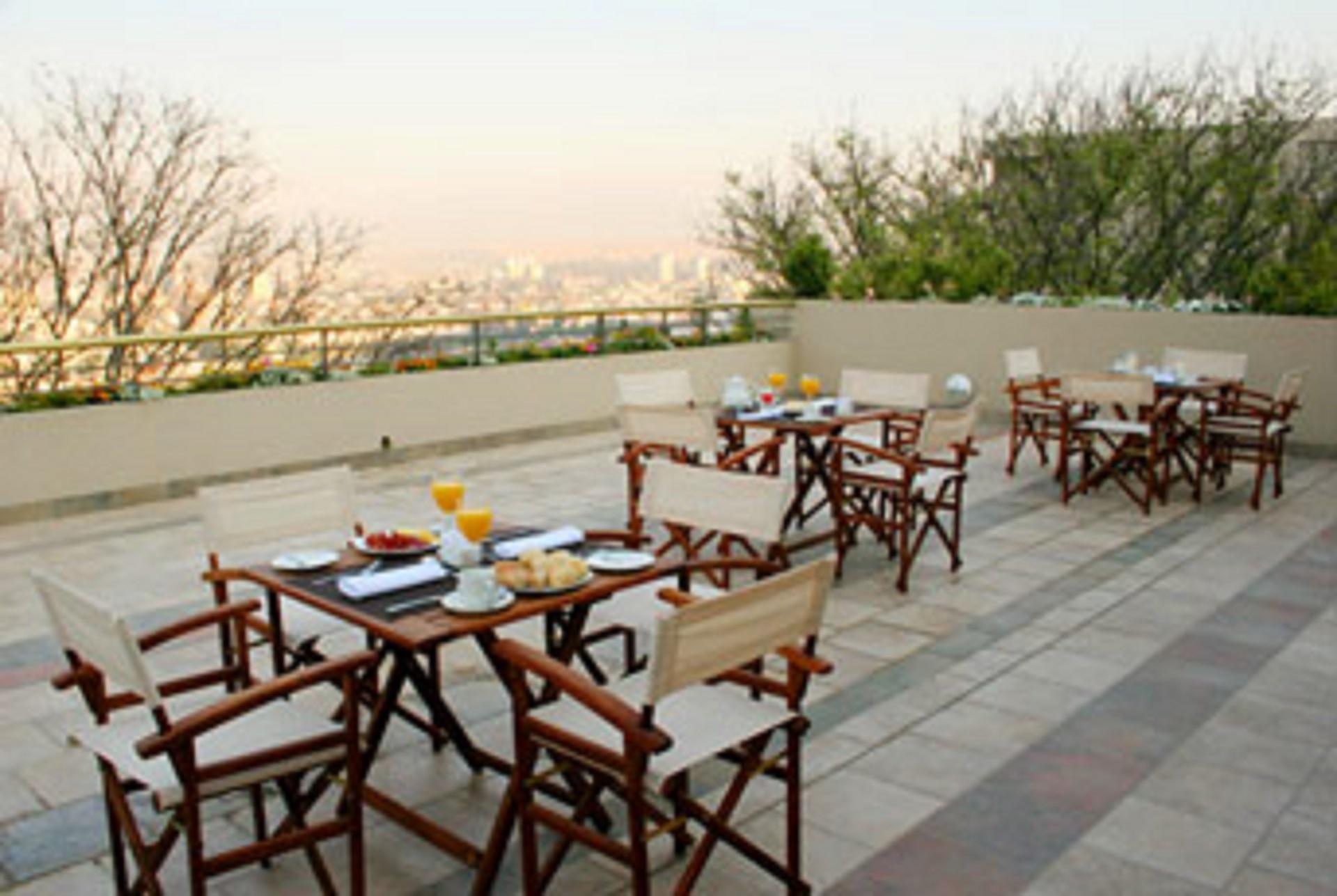 Sheraton Salta Hotel Zewnętrze zdjęcie
