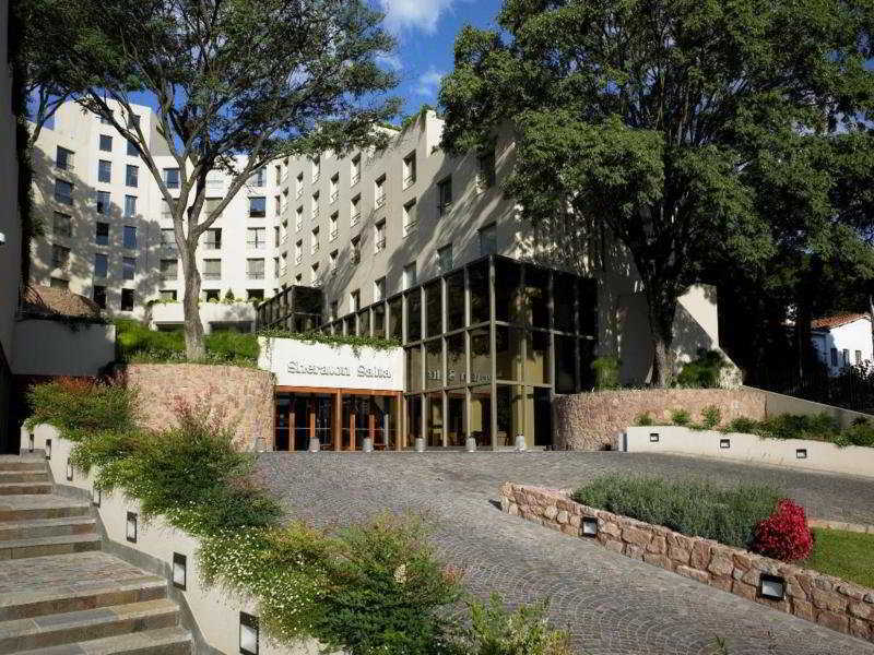 Sheraton Salta Hotel Zewnętrze zdjęcie
