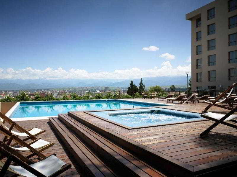 Sheraton Salta Hotel Zewnętrze zdjęcie
