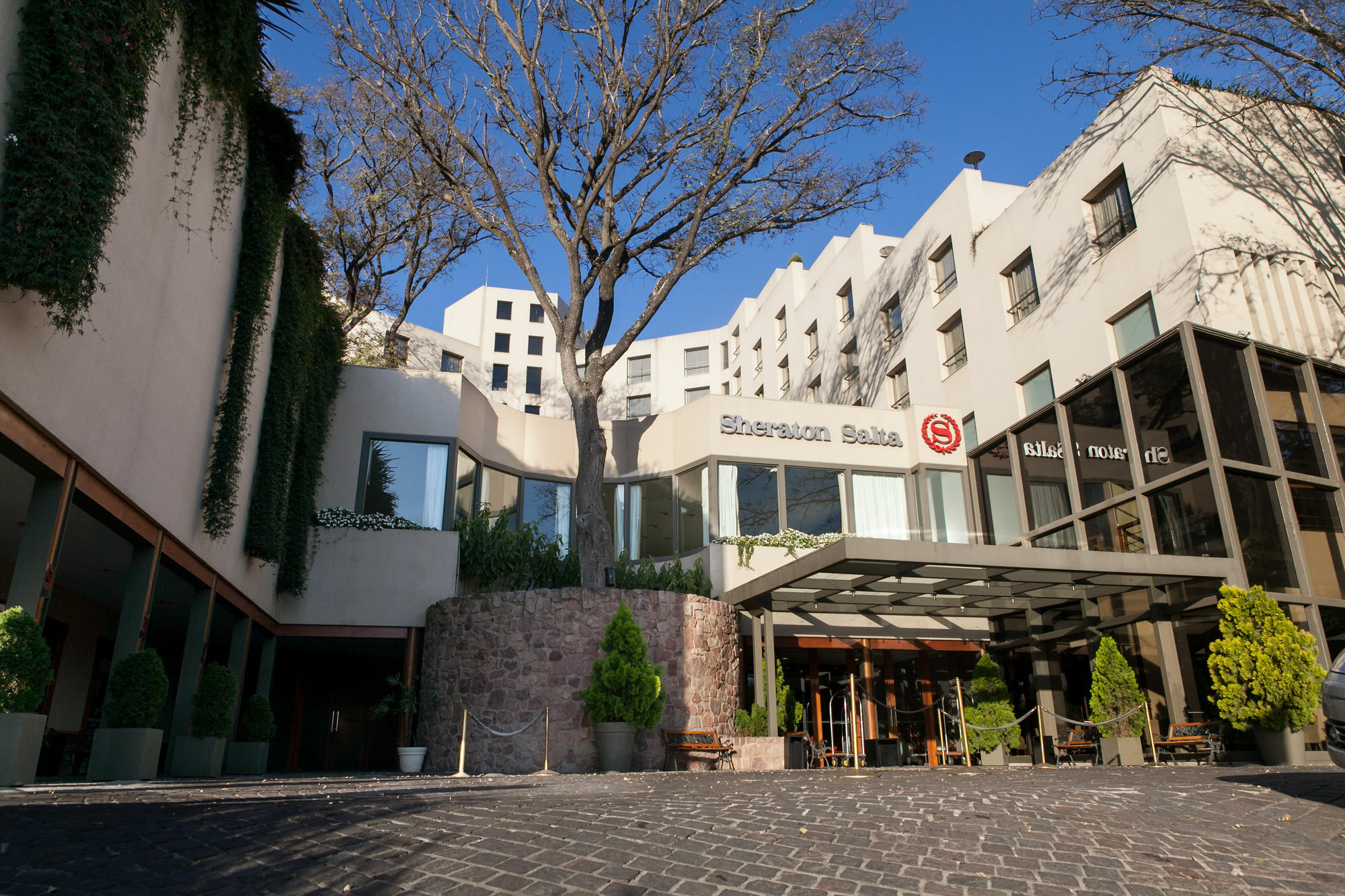 Sheraton Salta Hotel Zewnętrze zdjęcie